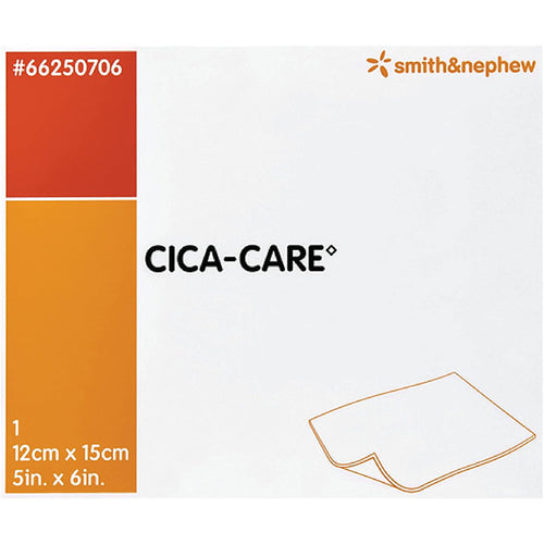 시카케어 실리콘 젤 시트 12cm x 15cm 제품 이미지 - Smith & Nephew Cica-Care